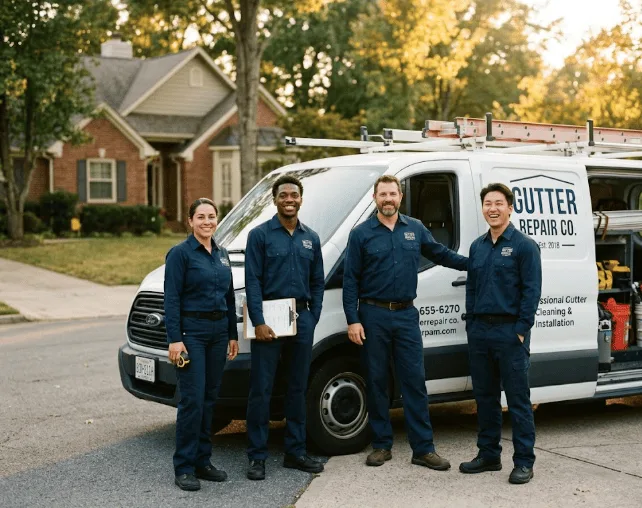 Gutter Repair company in Fairfax, CA